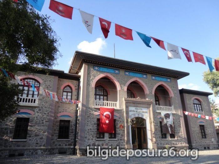Kurtuluş Savaşı Müzesi - Ankarada Gezilecek Popüler Yerler